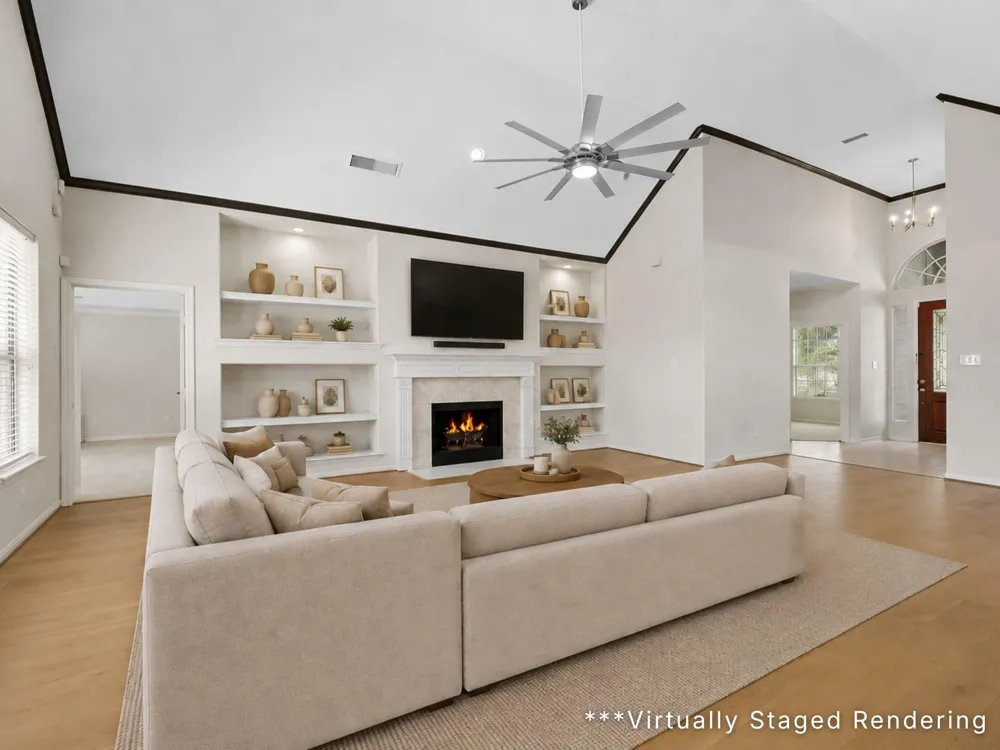 58 Linton Ridge Circle The Woodlands, TX 77382