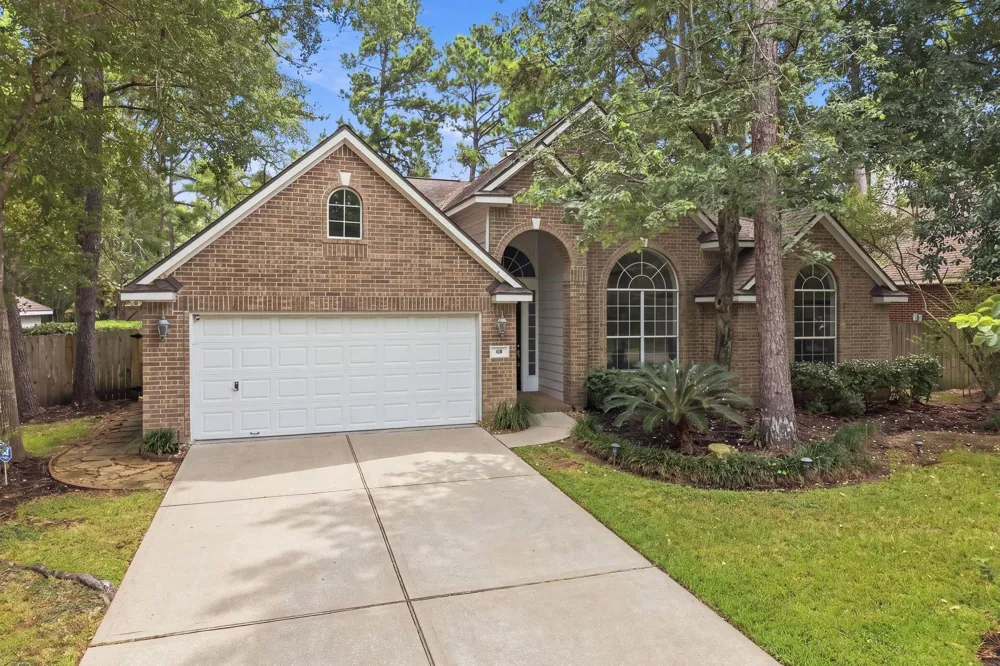 58 Linton Ridge Circle The Woodlands, TX 77382