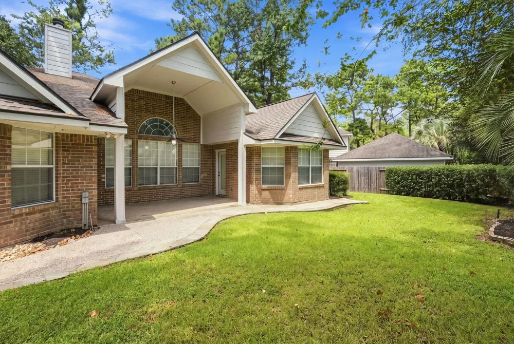 58 Linton Ridge Circle The Woodlands, TX 77382