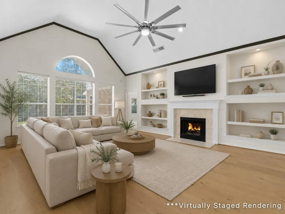 58 Linton Ridge Circle The Woodlands, TX 77382