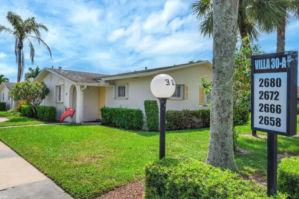 2680 Emory Drive E #A West Palm Beach, FL 33415