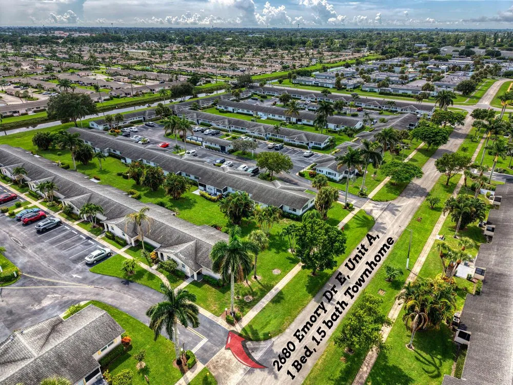2680 Emory Drive E #A West Palm Beach, FL 33415