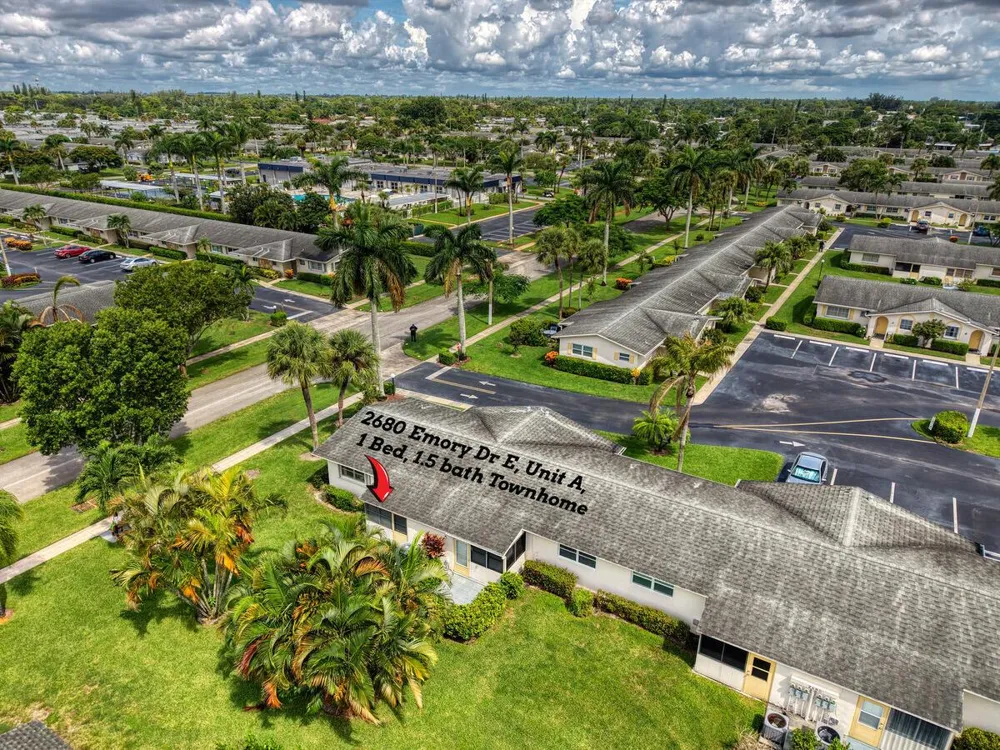 2680 Emory Drive E #A West Palm Beach, FL 33415