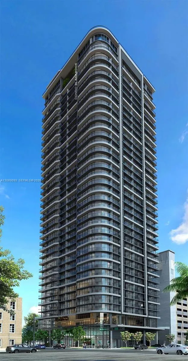 121 NE 5th St #1511 Miami, FL 33132
