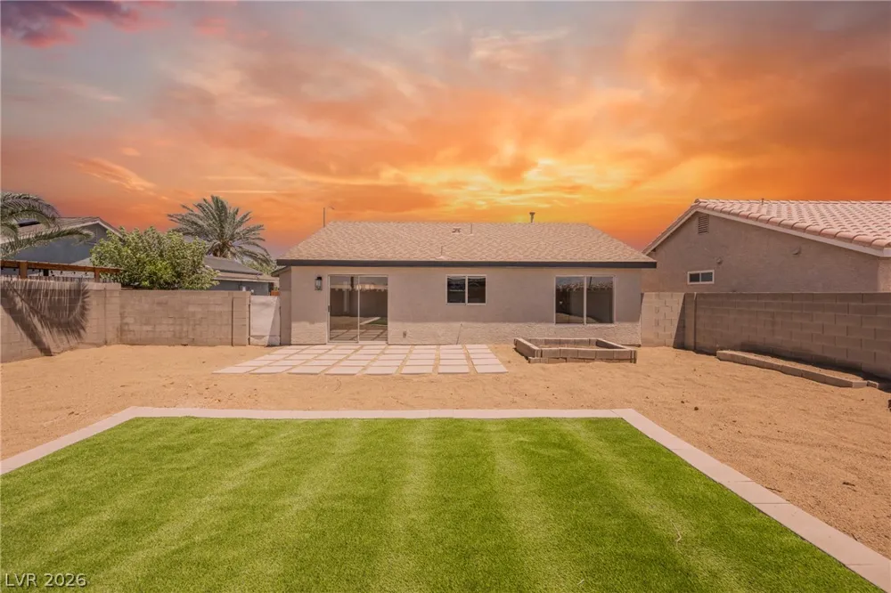 2329 Fields Street North Las Vegas, NV 89032