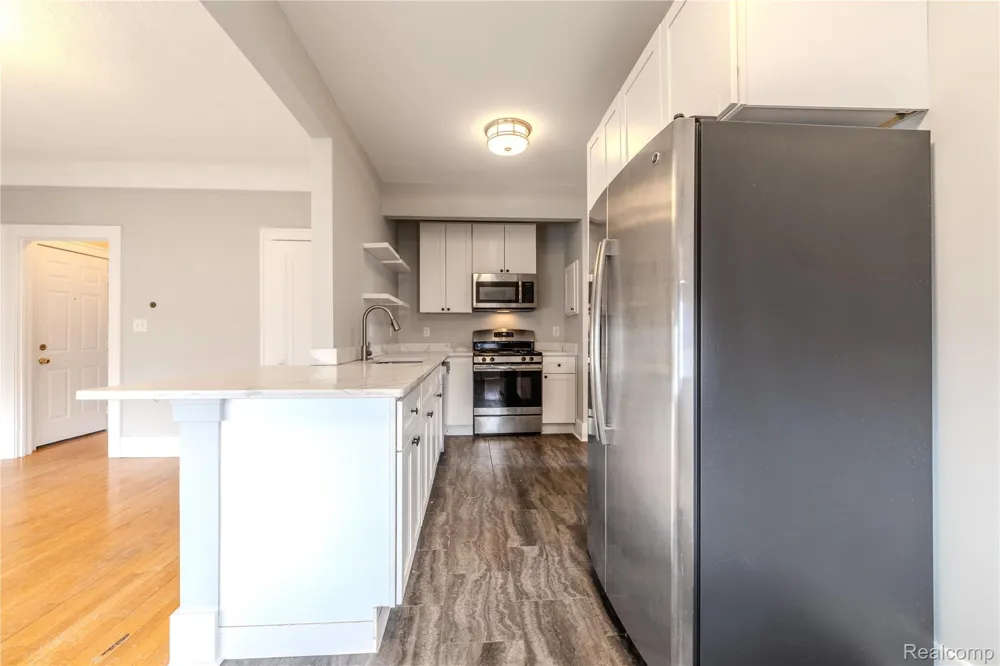 605 W Hudson Avenue #Unit #2 Royal Oak City, MI 48067