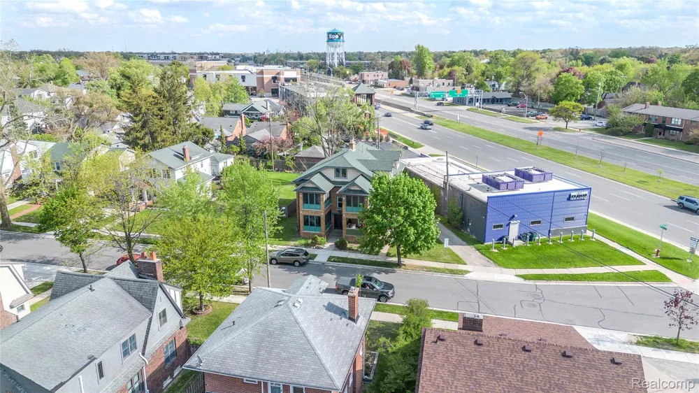 605 W Hudson Avenue #Unit #2 Royal Oak City, MI 48067