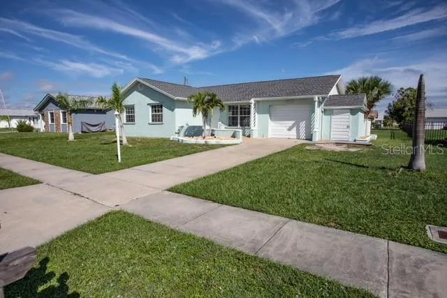 13272 EBONY AVENUE Port Charlotte, FL 33981