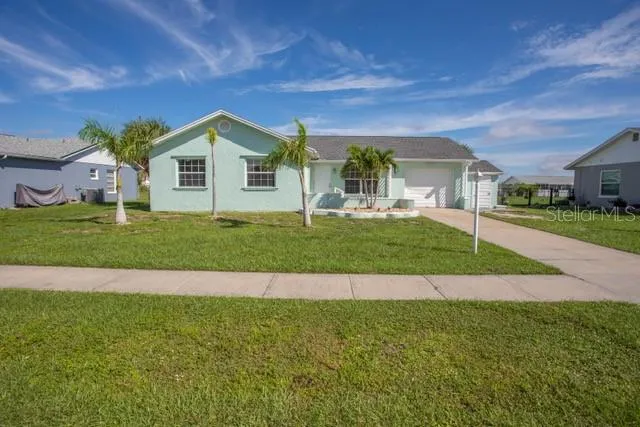 13272 EBONY AVENUE Port Charlotte, FL 33981
