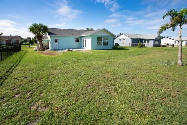 13272 EBONY AVENUE Port Charlotte, FL 33981