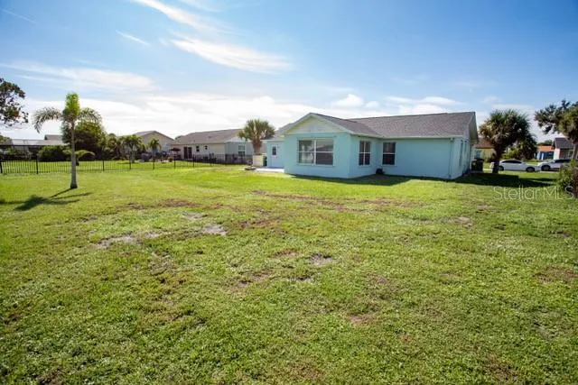 13272 EBONY AVENUE Port Charlotte, FL 33981