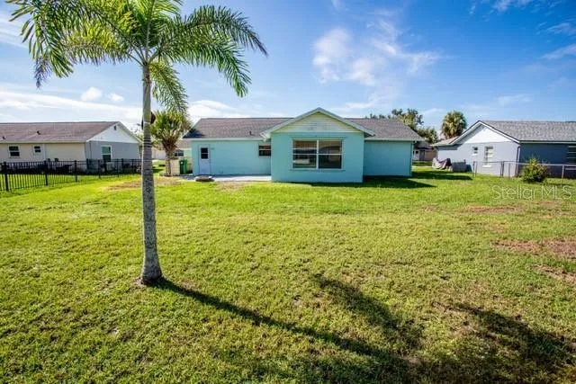 13272 EBONY AVENUE Port Charlotte, FL 33981
