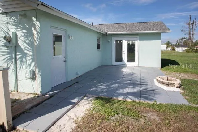 13272 EBONY AVENUE Port Charlotte, FL 33981