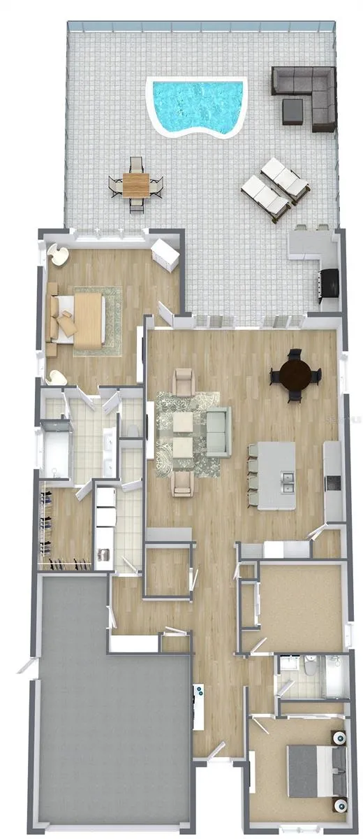 2016 FLORA PASS PLACE Kissimmee, FL 34747