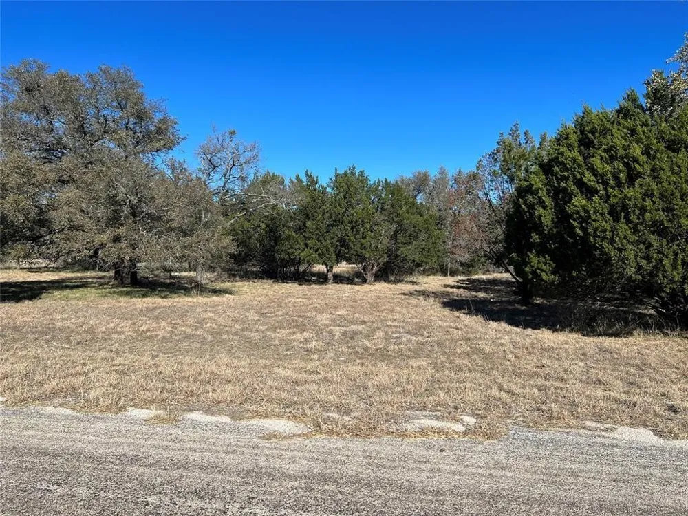 1041 South Wind Drive Horseshoe Bay, TX 78657