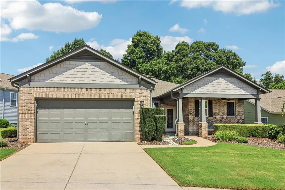 3217 Black Gum Lane SW Gainesville, GA 30504
