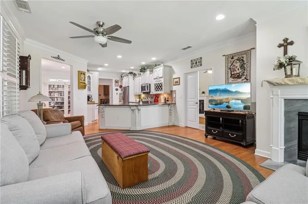 3217 Black Gum Lane SW Gainesville, GA 30504
