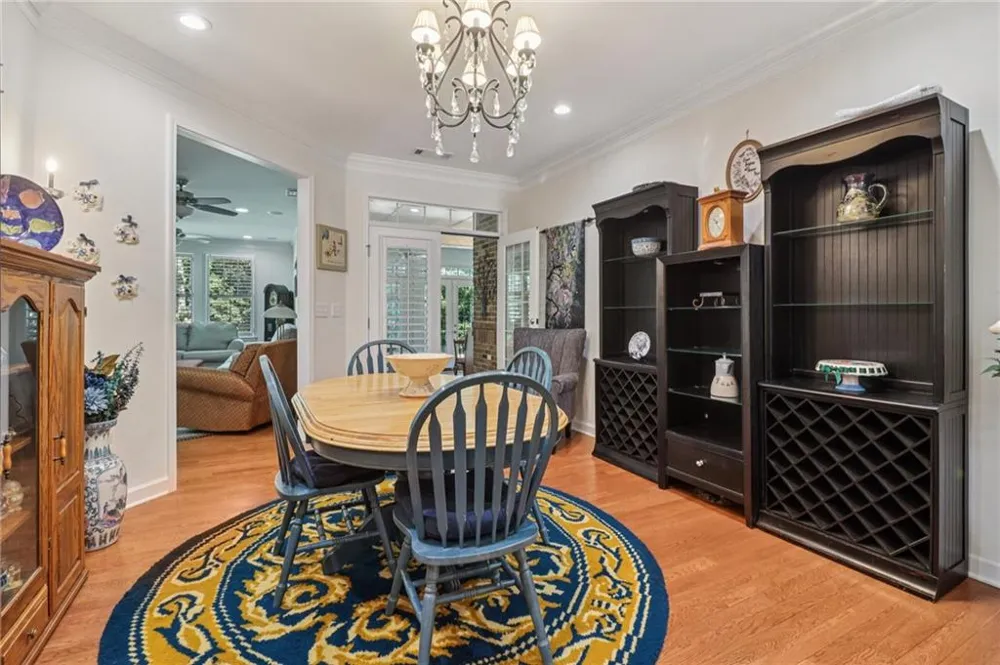 3217 Black Gum Lane SW Gainesville, GA 30504