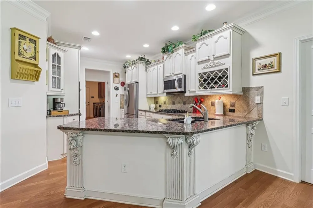 3217 Black Gum Lane SW Gainesville, GA 30504