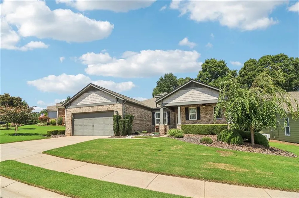 3217 Black Gum Lane SW Gainesville, GA 30504