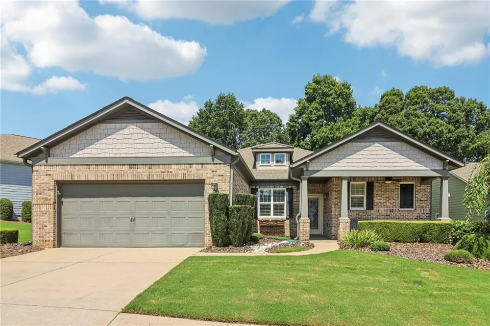 3217 Black Gum Lane SW Gainesville, GA 30504