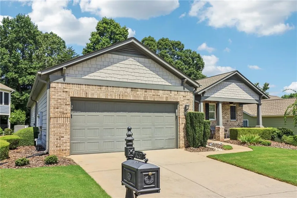 3217 Black Gum Lane SW Gainesville, GA 30504