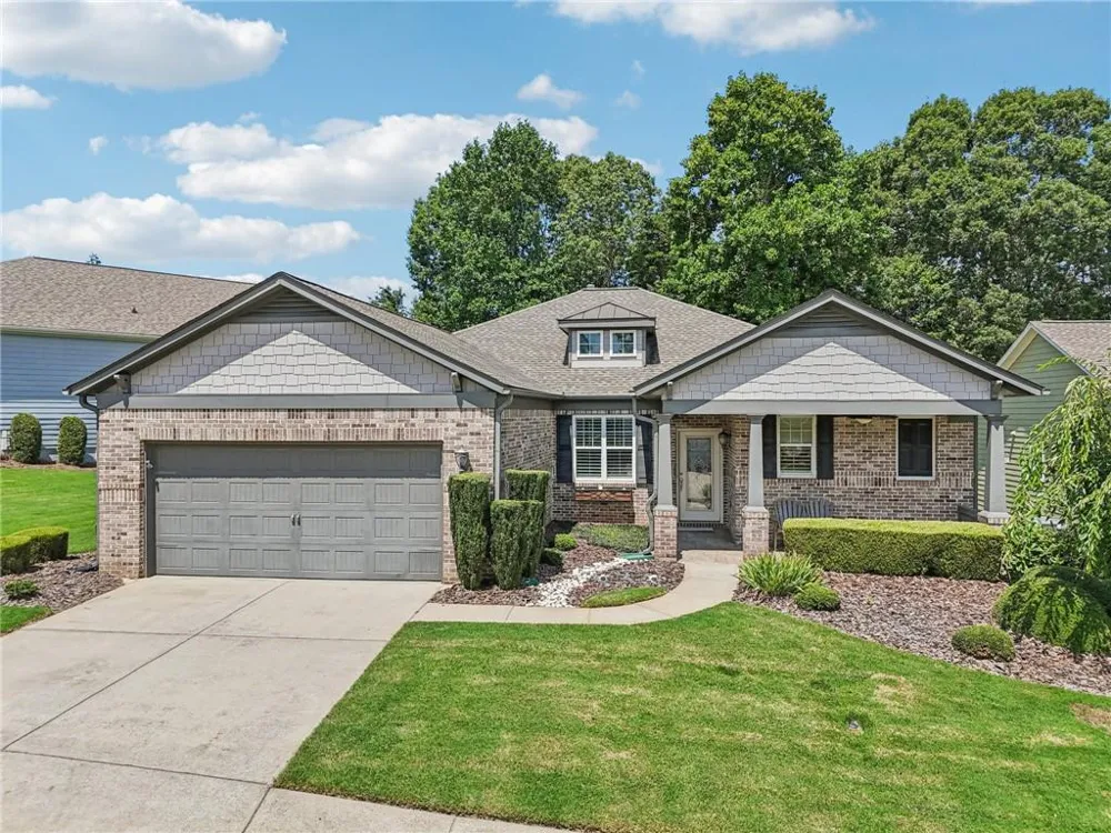 3217 Black Gum Lane SW Gainesville, GA 30504