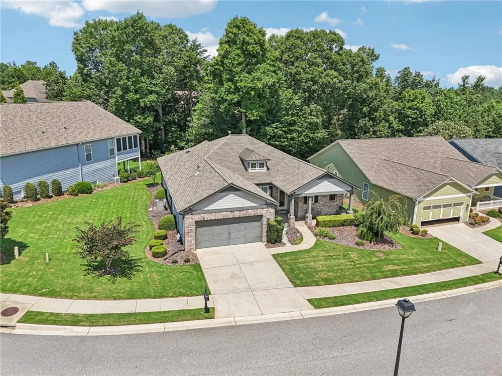 3217 Black Gum Lane SW Gainesville, GA 30504