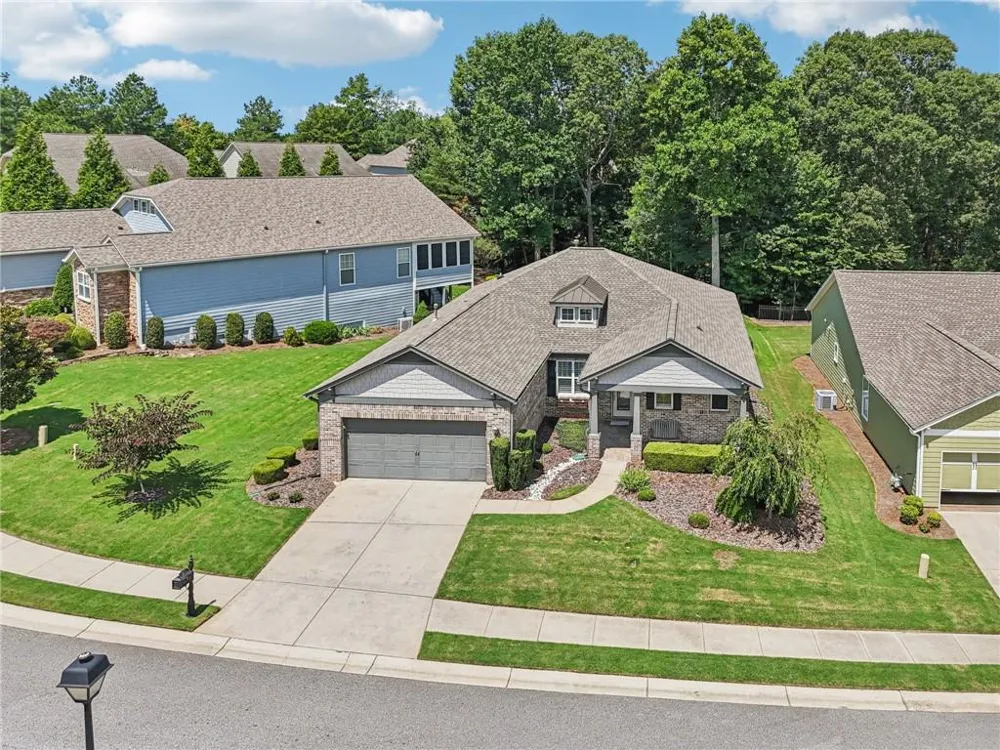 3217 Black Gum Lane SW Gainesville, GA 30504