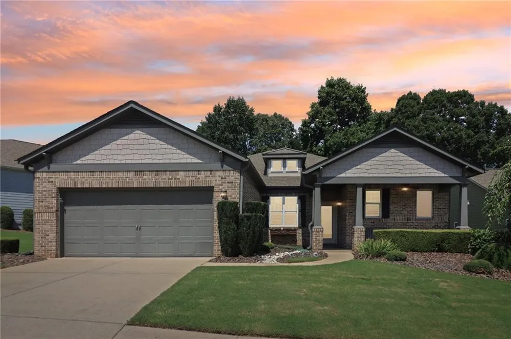 3217 Black Gum Lane SW Gainesville, GA 30504