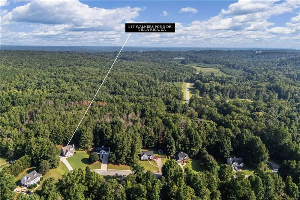 117 Walkers Pond Drive Villa Rica, GA 30180