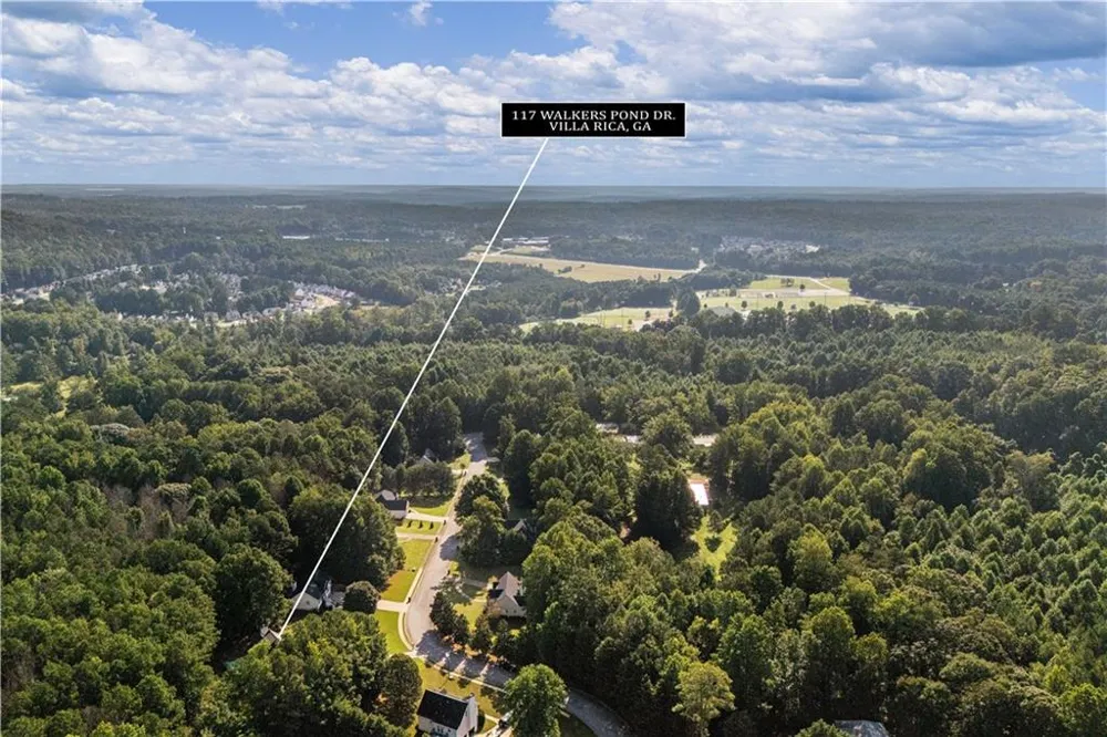 117 Walkers Pond Drive Villa Rica, GA 30180