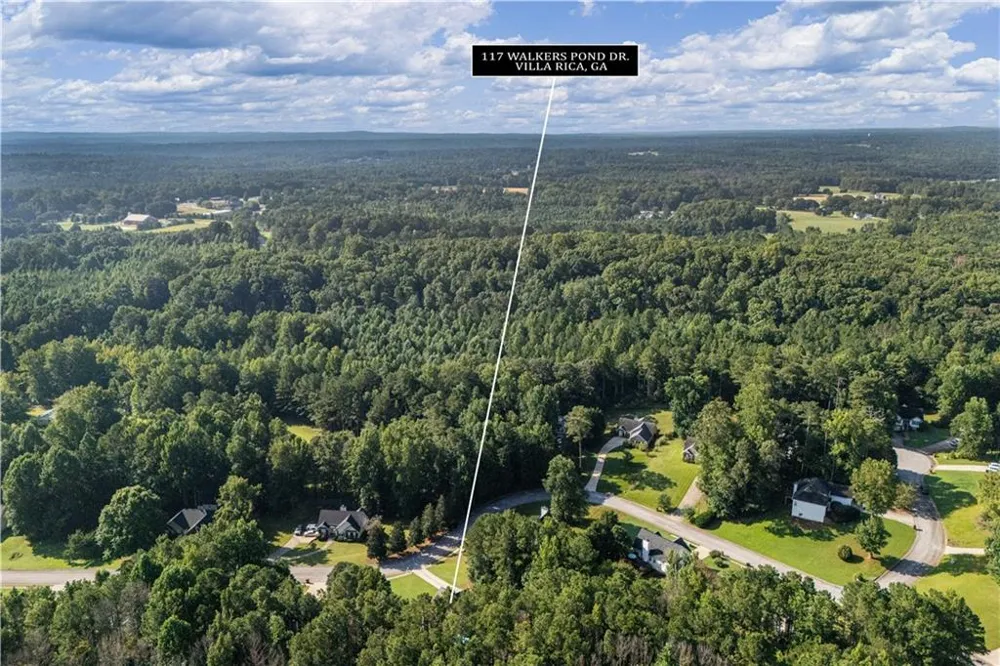 117 Walkers Pond Drive Villa Rica, GA 30180