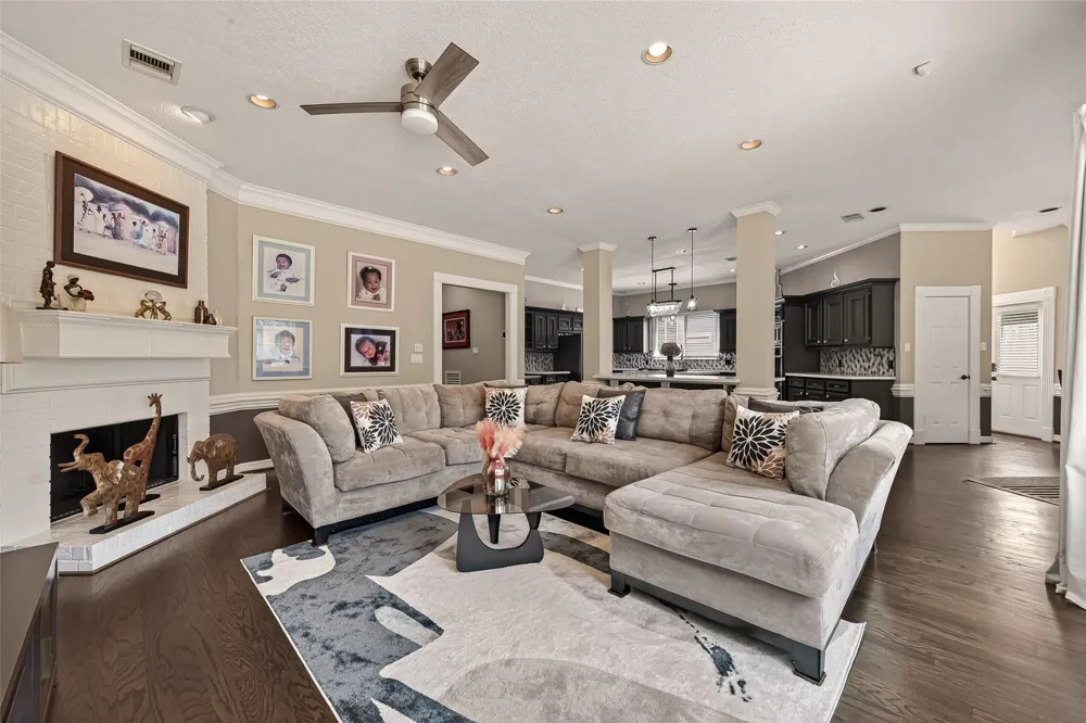 17107 Wunder Hill Drive Spring, TX 77379