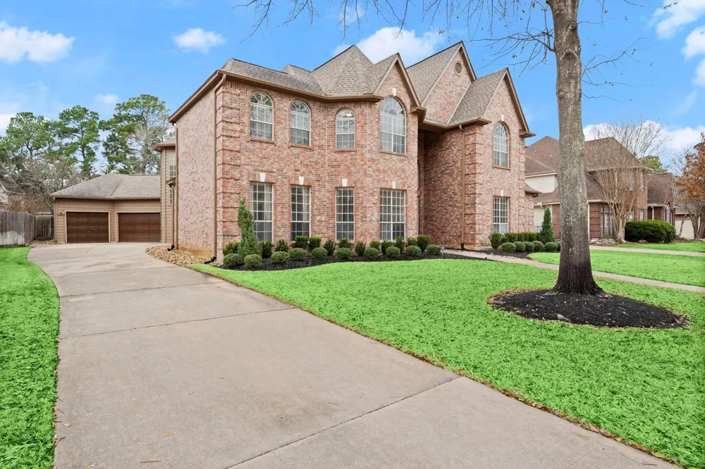 17107 Wunder Hill Drive Spring, TX 77379