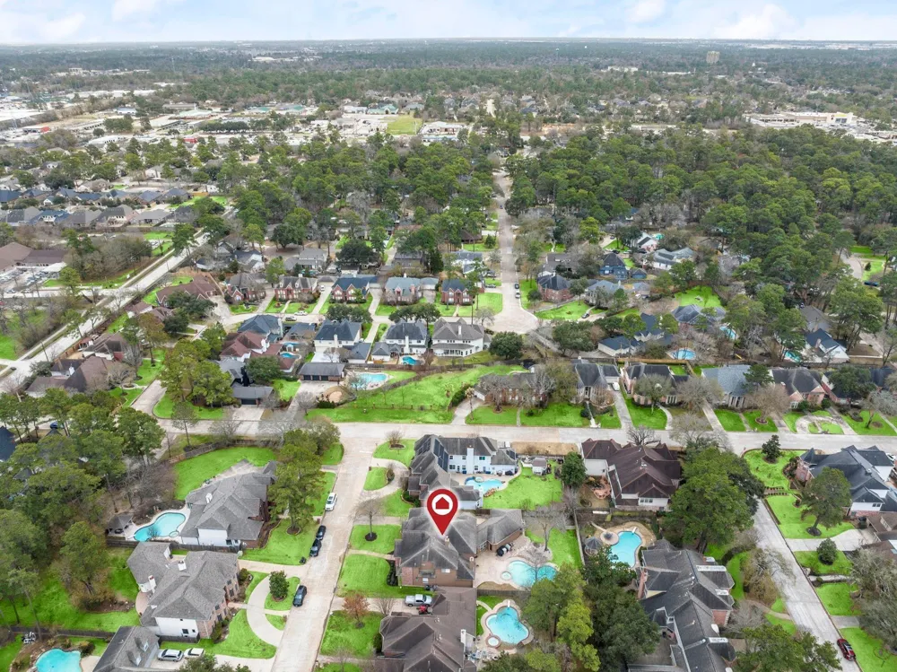 17107 Wunder Hill Drive Spring, TX 77379