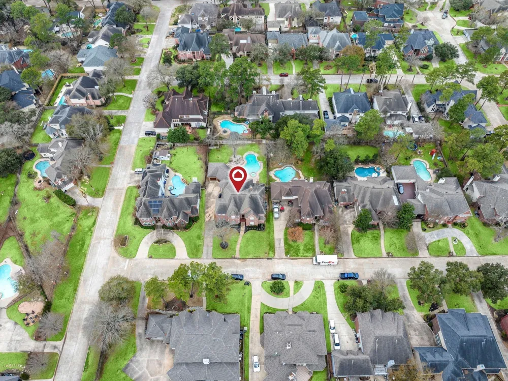 17107 Wunder Hill Drive Spring, TX 77379