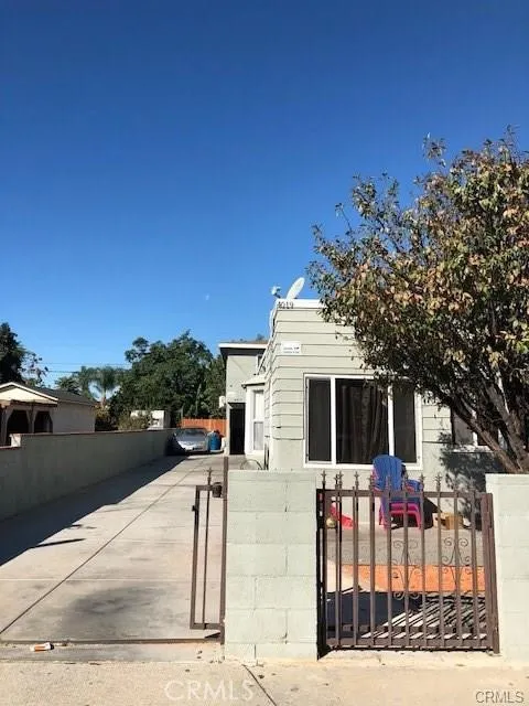 4019 Shirley Avenue El Monte, CA 91731