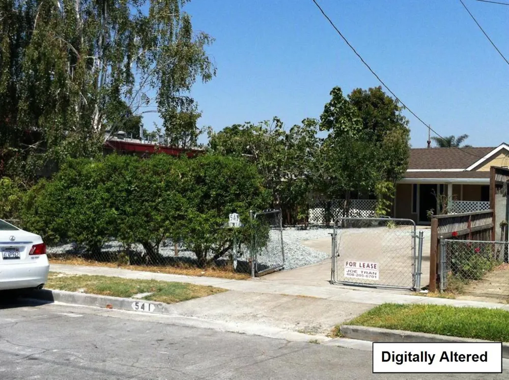 541 Madera Avenue San Jose, CA 95112