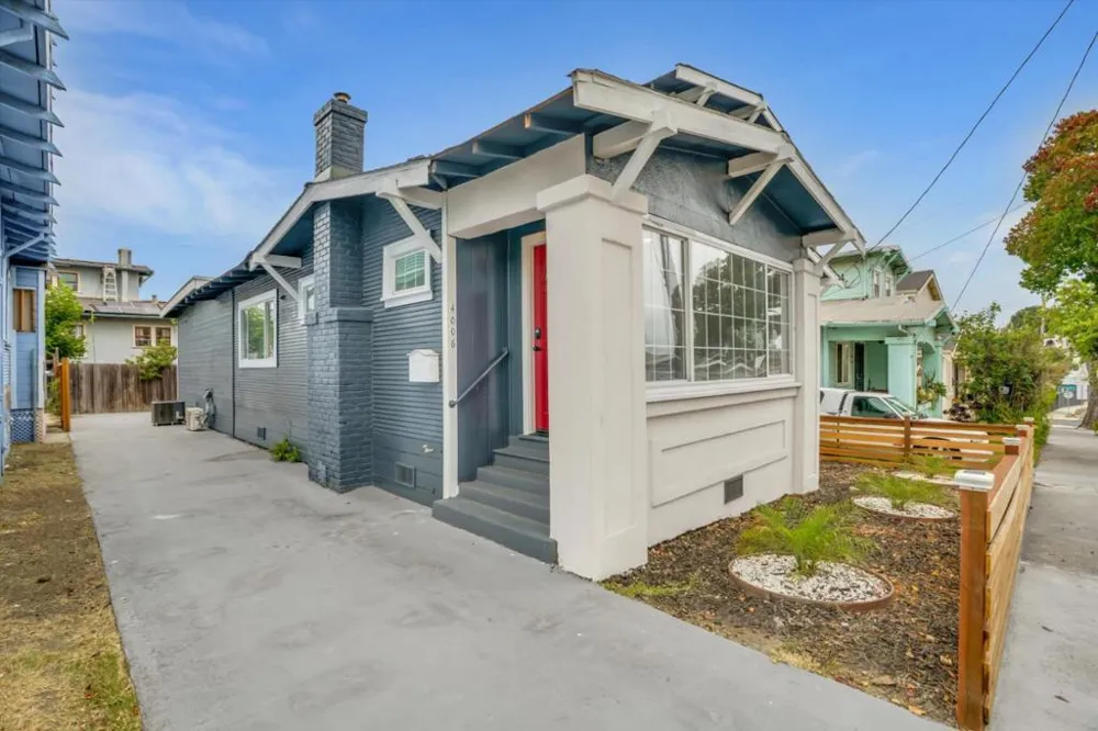 4006 Carrington Street Oakland, CA 94601