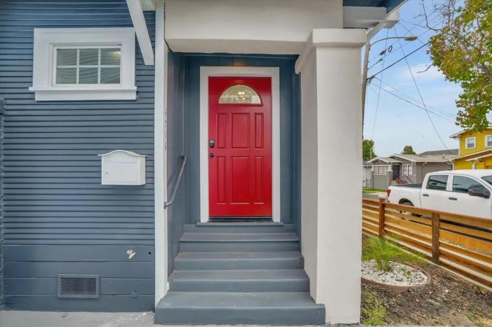 4006 Carrington Street Oakland, CA 94601