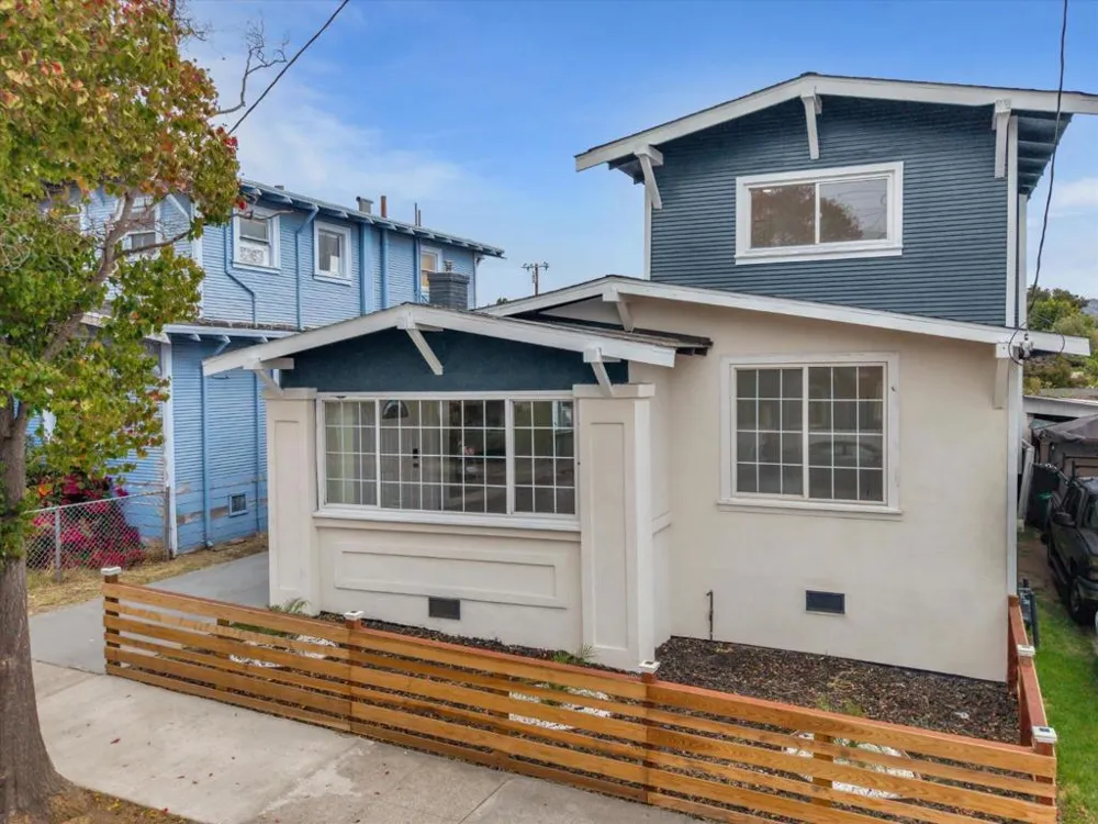 4006 Carrington Street Oakland, CA 94601