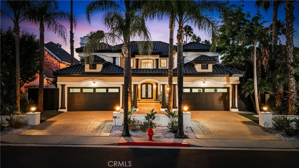 17437 Oak Creek Court Encino, CA 91316