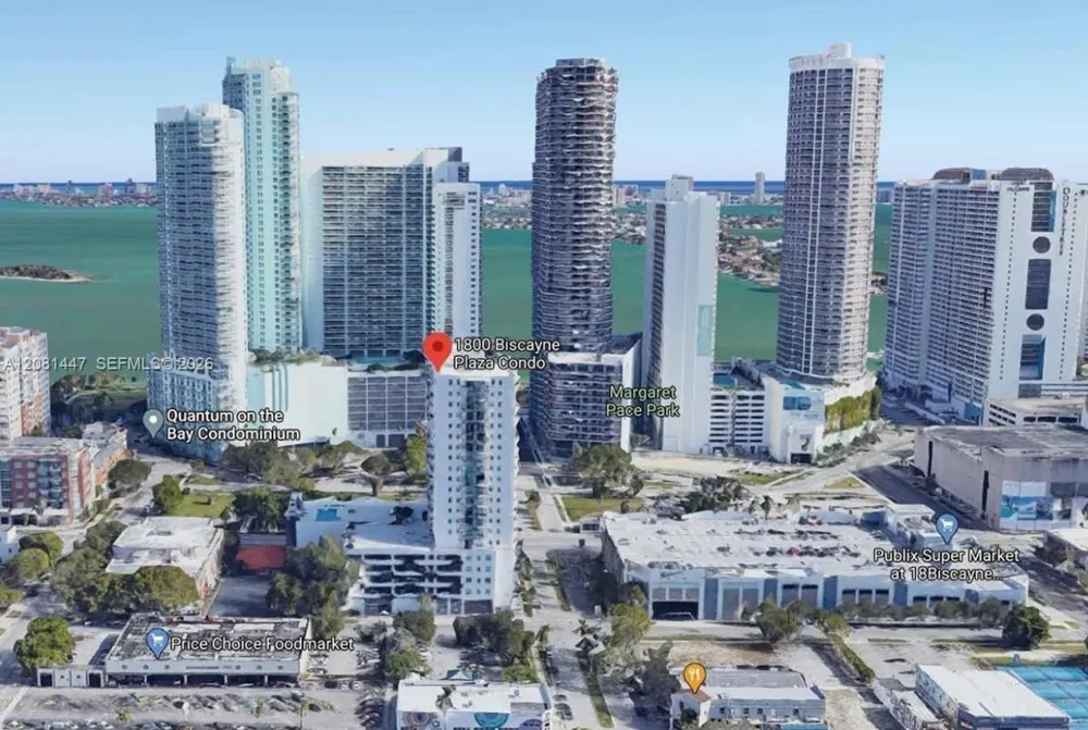 275 NE 18th St #1907 Miami, FL 33132
