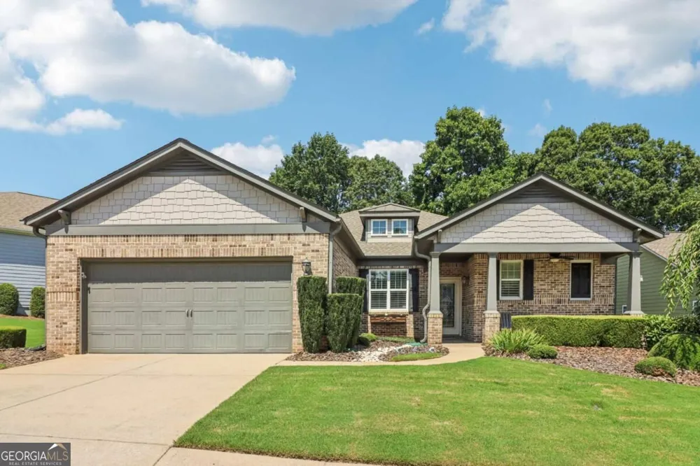 3217 Black Gum LN SW Gainesville, GA 30504