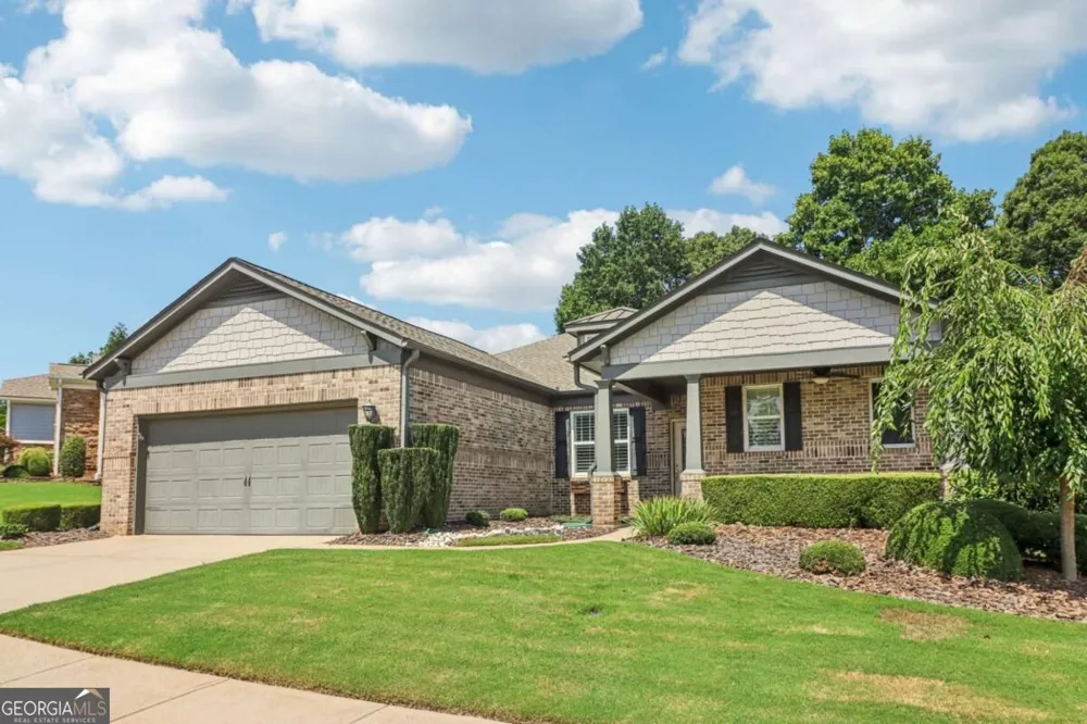 3217 Black Gum LN SW Gainesville, GA 30504