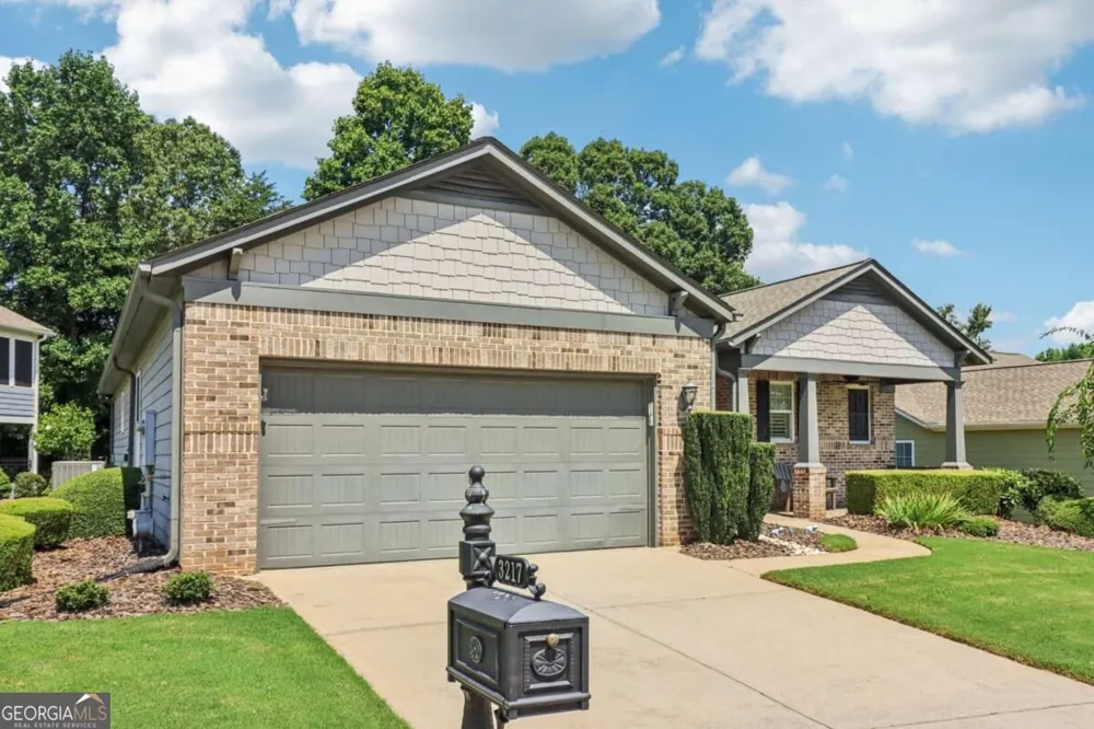 3217 Black Gum LN SW Gainesville, GA 30504