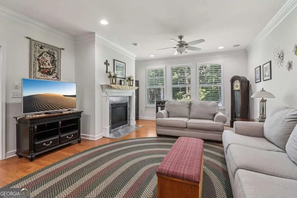 3217 Black Gum LN SW Gainesville, GA 30504