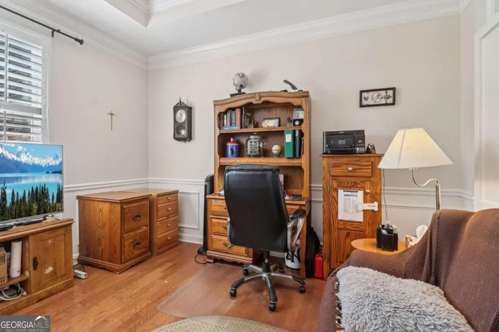 3217 Black Gum LN SW Gainesville, GA 30504