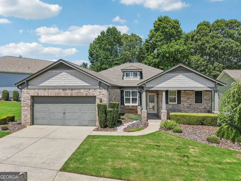 3217 Black Gum LN SW Gainesville, GA 30504
